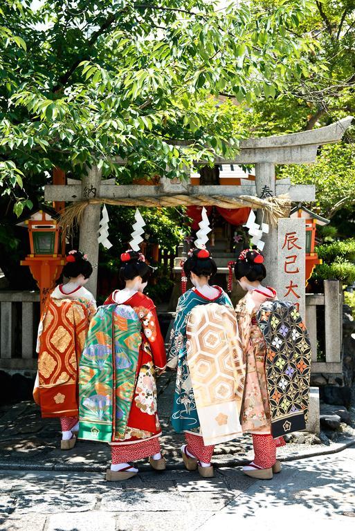 Guesthouse Setsugekka 교토 객실 사진