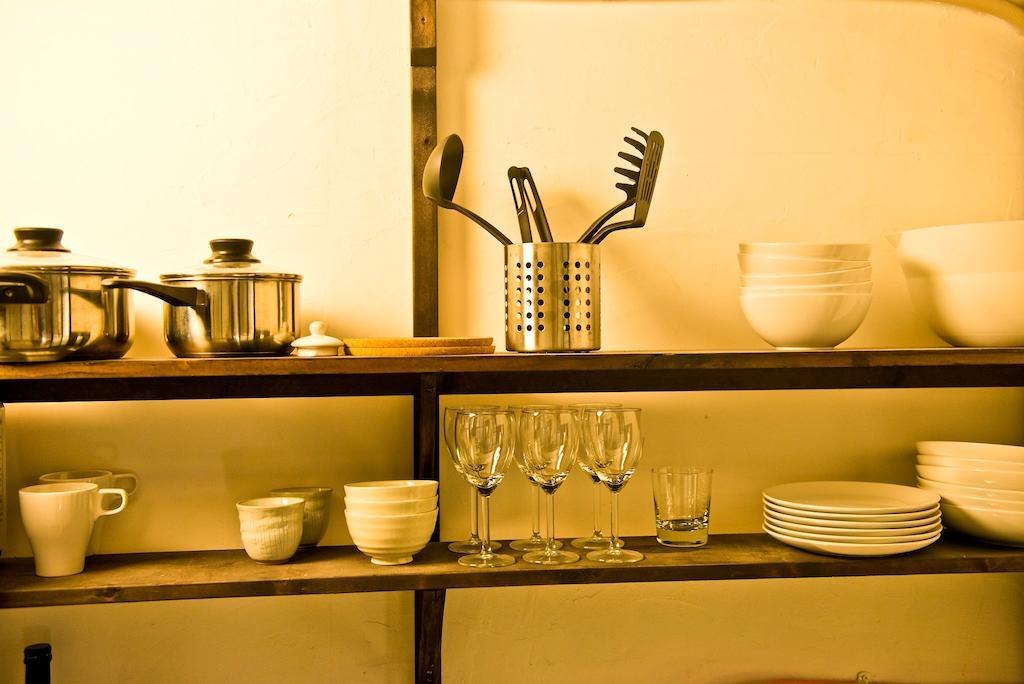 Guesthouse Setsugekka 교토 객실 사진