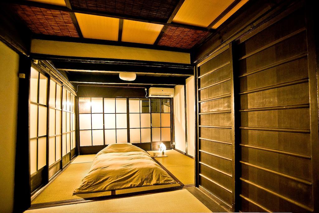 Guesthouse Setsugekka 교토 객실 사진