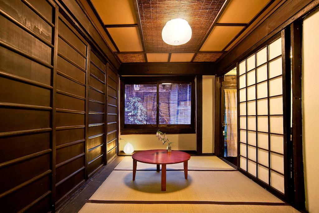 Guesthouse Setsugekka 교토 객실 사진