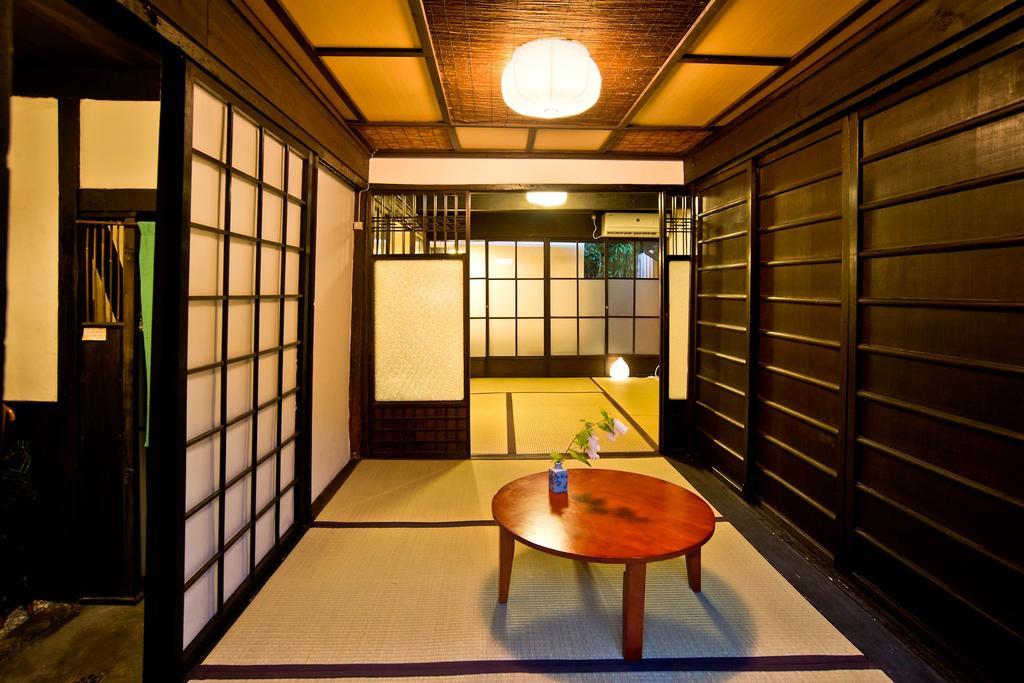 Guesthouse Setsugekka 교토 객실 사진