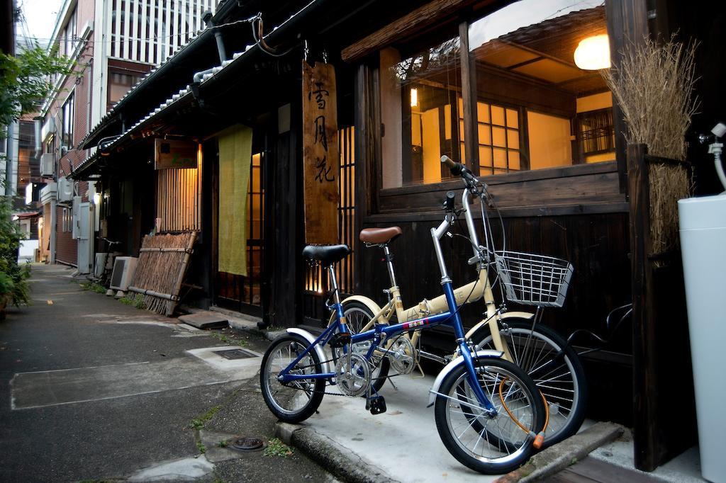 Guesthouse Setsugekka 교토 객실 사진