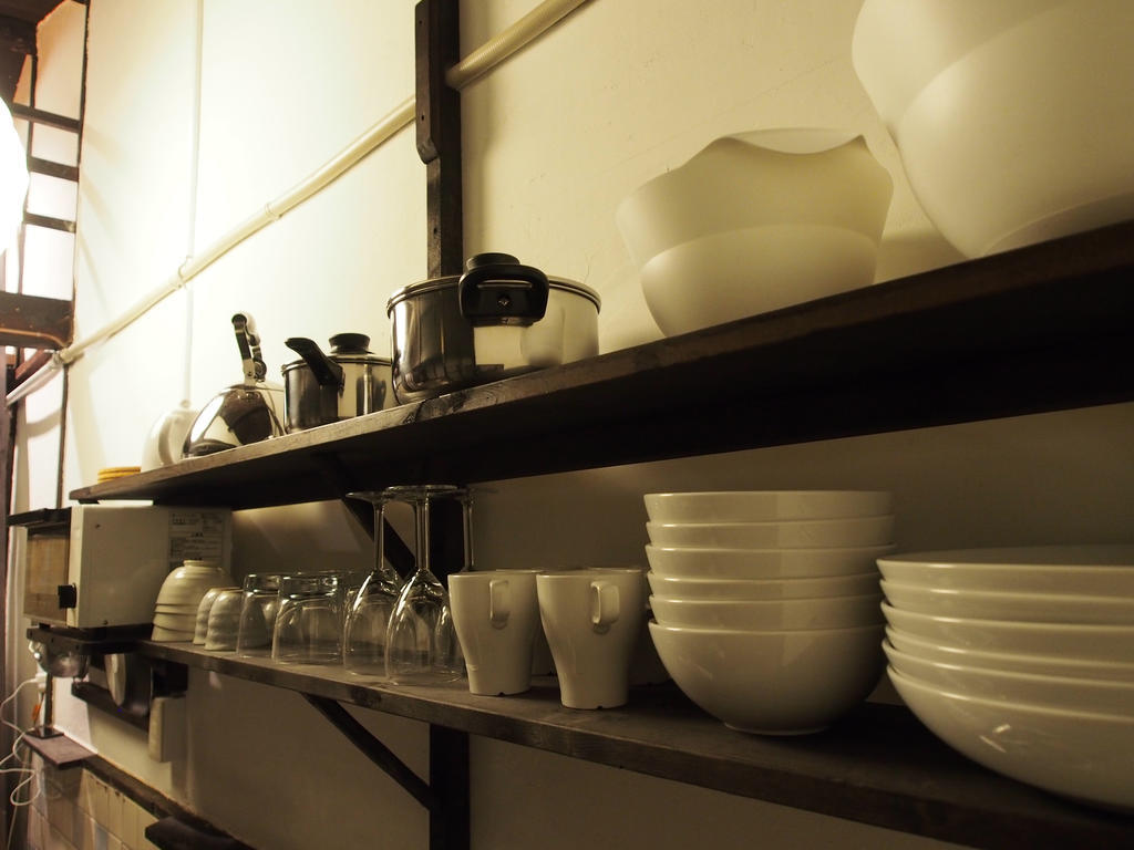 Guesthouse Setsugekka 교토 객실 사진