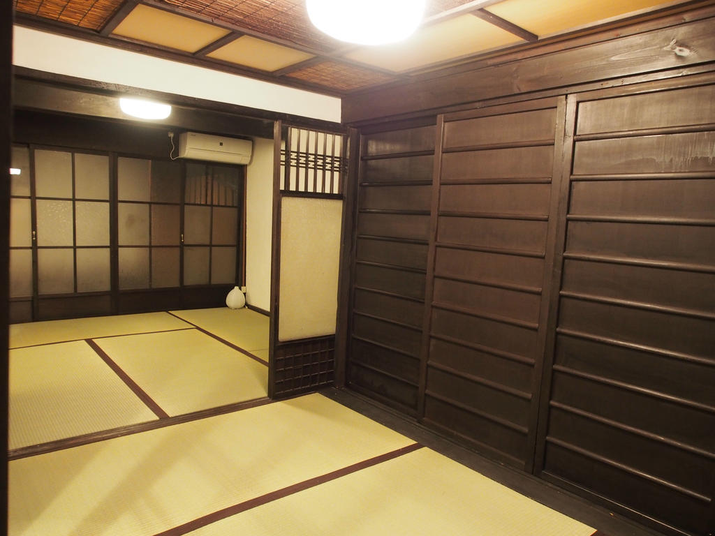 Guesthouse Setsugekka 교토 객실 사진