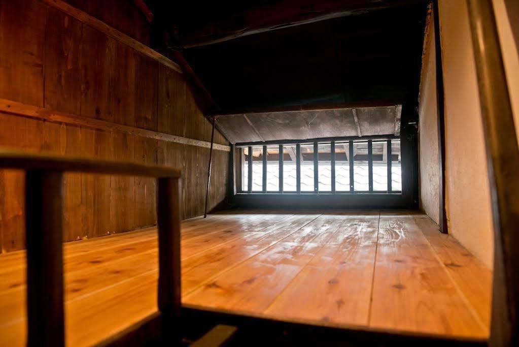 Guesthouse Setsugekka 교토 외부 사진
