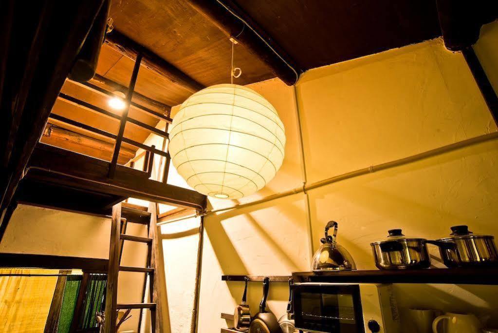 Guesthouse Setsugekka 교토 외부 사진